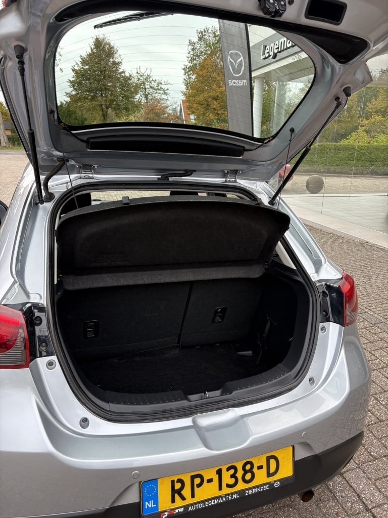 Mazda 2 1.5 skyactiv-g dyn+