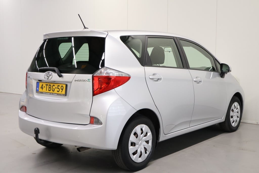 Toyota Verso-s 1.3 vvt-i aspiration