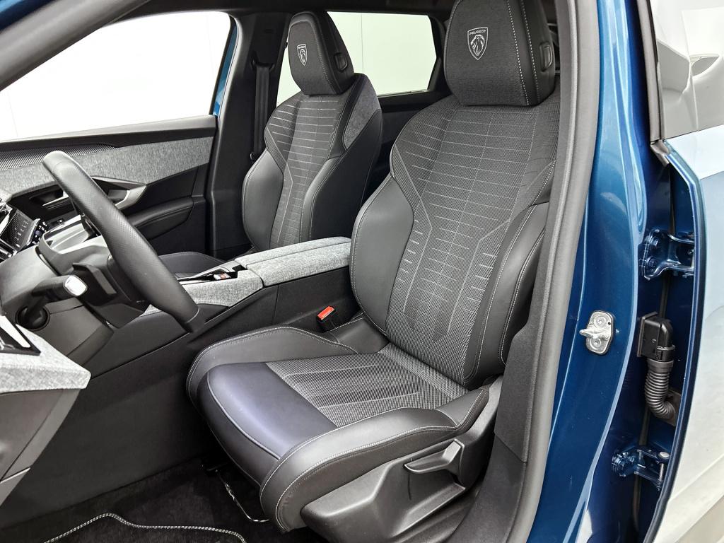 Peugeot 5008 1.2 hybrid 145 gt 7p | rijklaar | camera achter | stoelverwarm