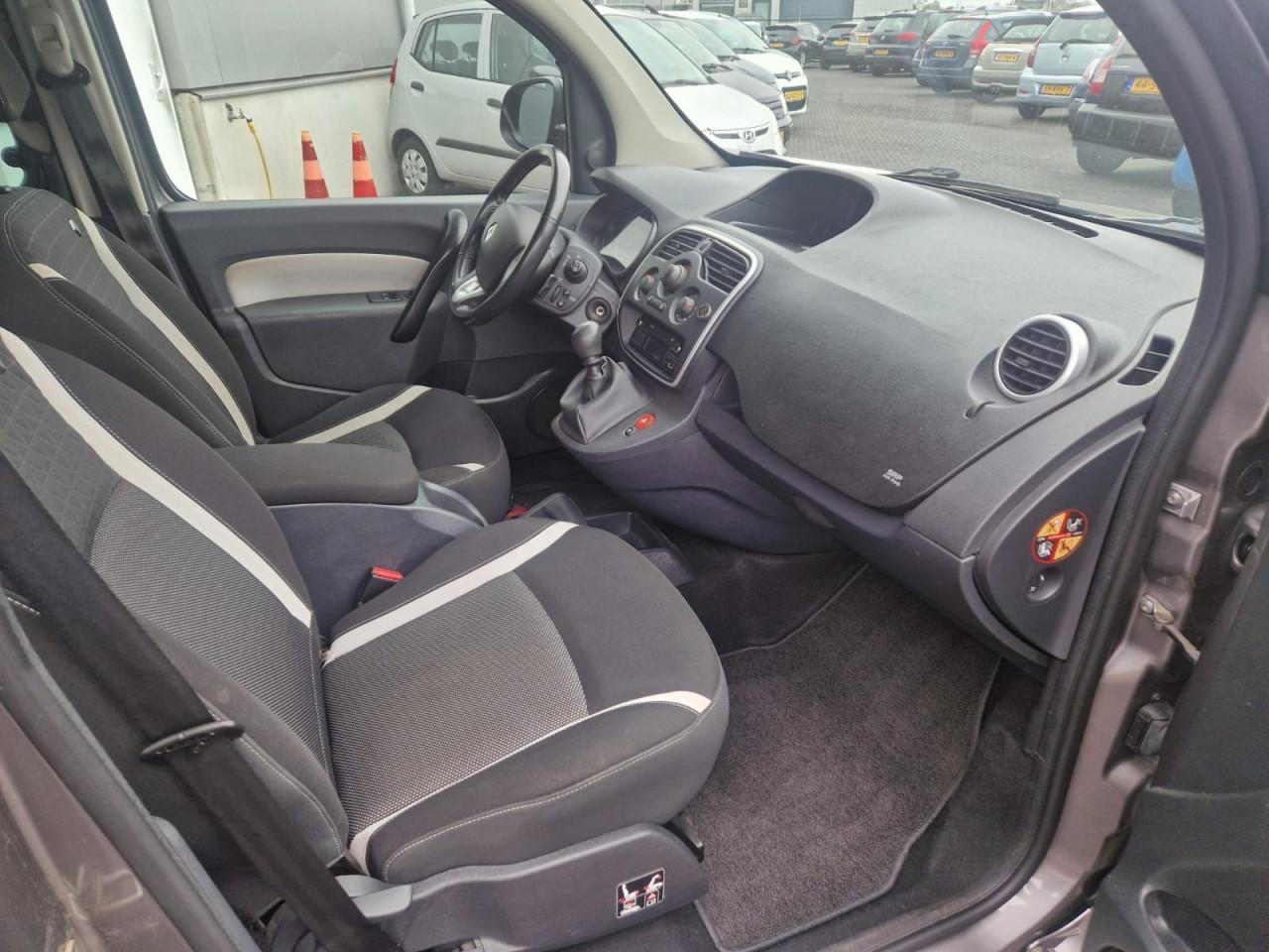 TE KOOP RENAULT KANGOO 1.2 TCE LIMITED START/STOP EURO 6