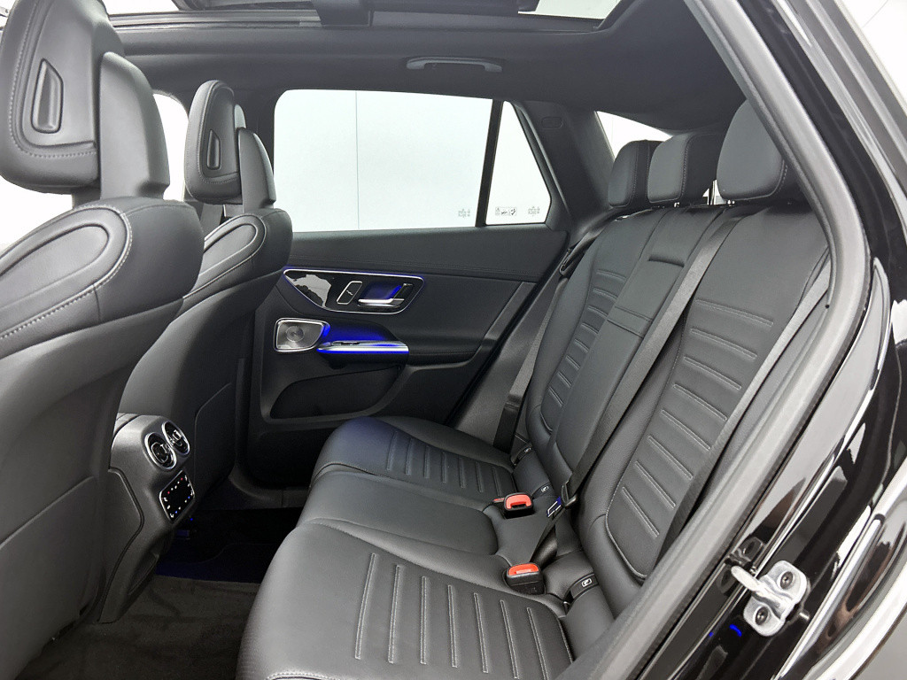 Mercedes-Benz Glc 400e 4matic sport edition | nightpakket | amg premium plu