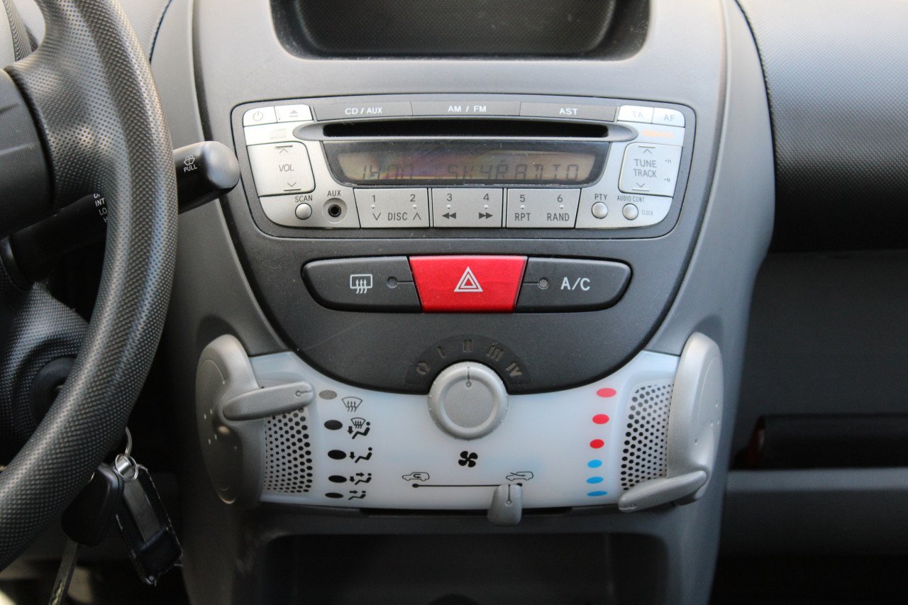 Citroën C1 1.0 5-DRS Airco automaat APK