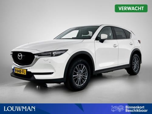 Mazda Cx-5 2.0 skyactiv-g 165 ts | trekhaak | bose | stoelgeheugen |