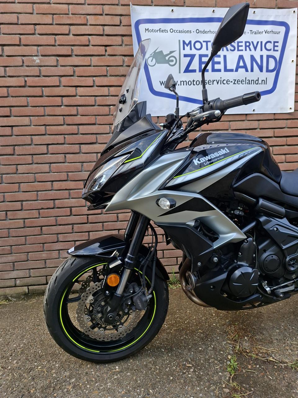 Kawasaki Versys 650 ABS | 2019