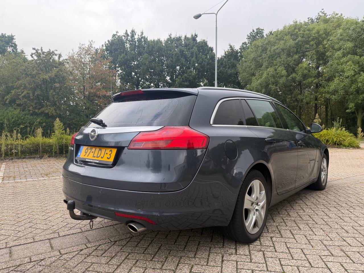 Opel Insignia Sports Tourer 1.6 Turbo | Navi | Trekhaak | Jaar APK