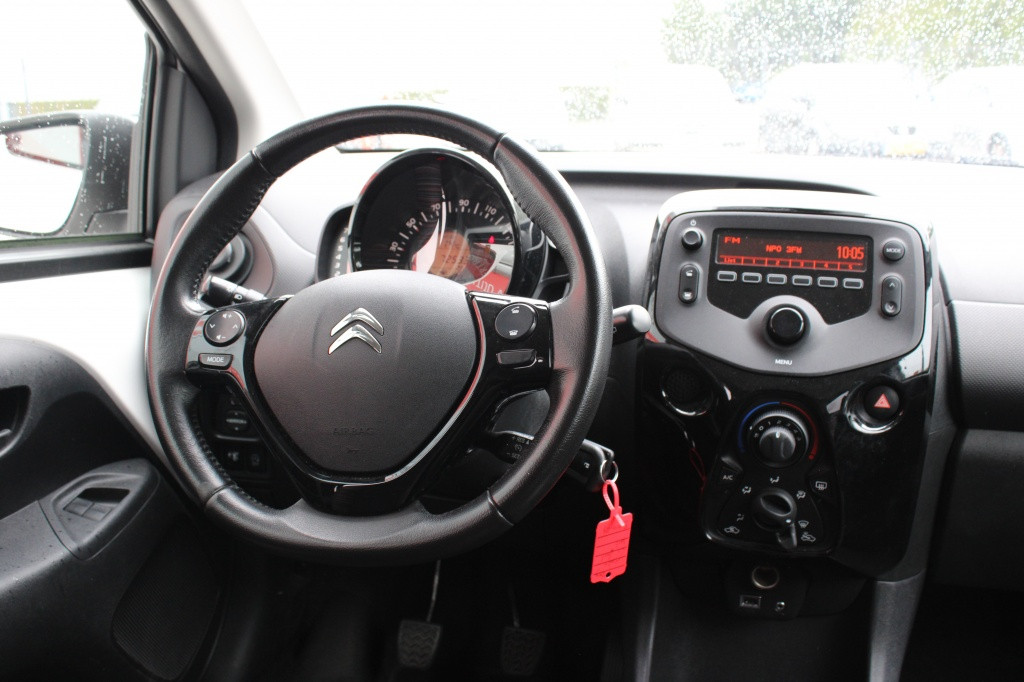 Citroen C1 1.0 vti feel