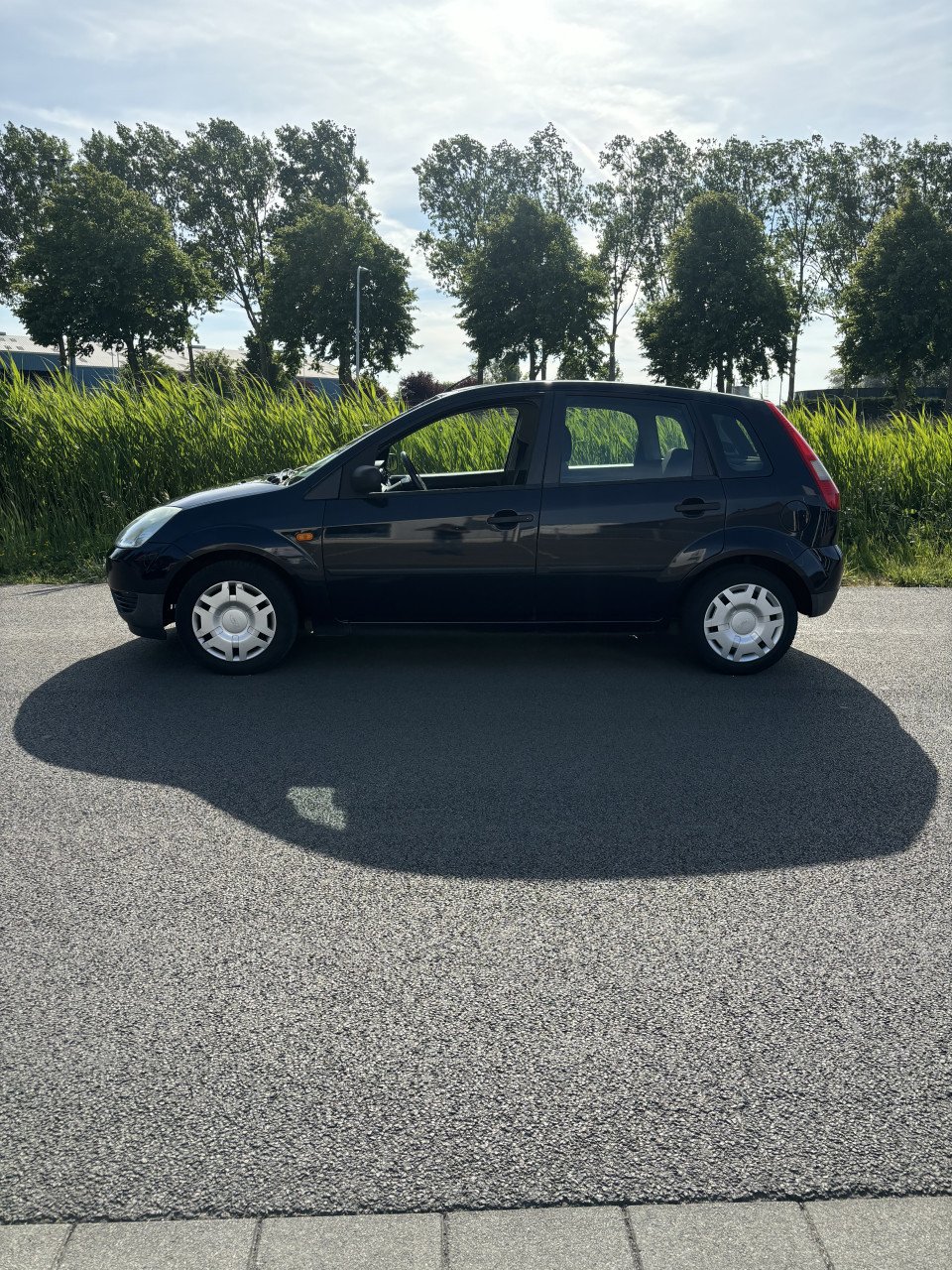 Ford fiesta voljaar apk!