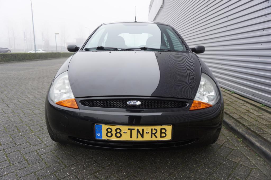 Ford KA 1.3 futura airco / elektr. ramen / nap / nieuwe apk!
