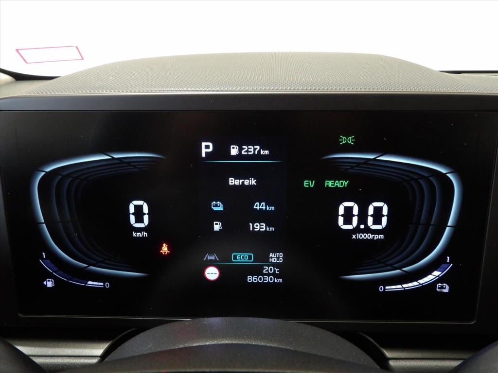 Kia Niro 1.6 gdi hybrid 141pk dct6 dynamicline