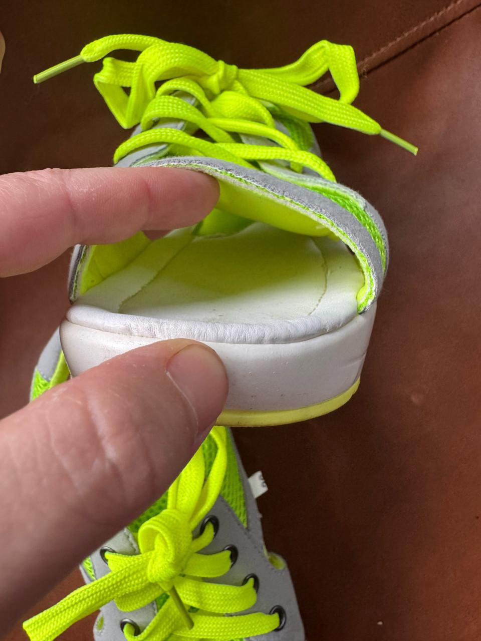 Zomer sandalen maat 36 nieuw