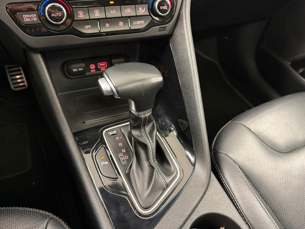 Kia Niro 1.6 gdi hybrid executiveline | full-option | elektrische stoelen |