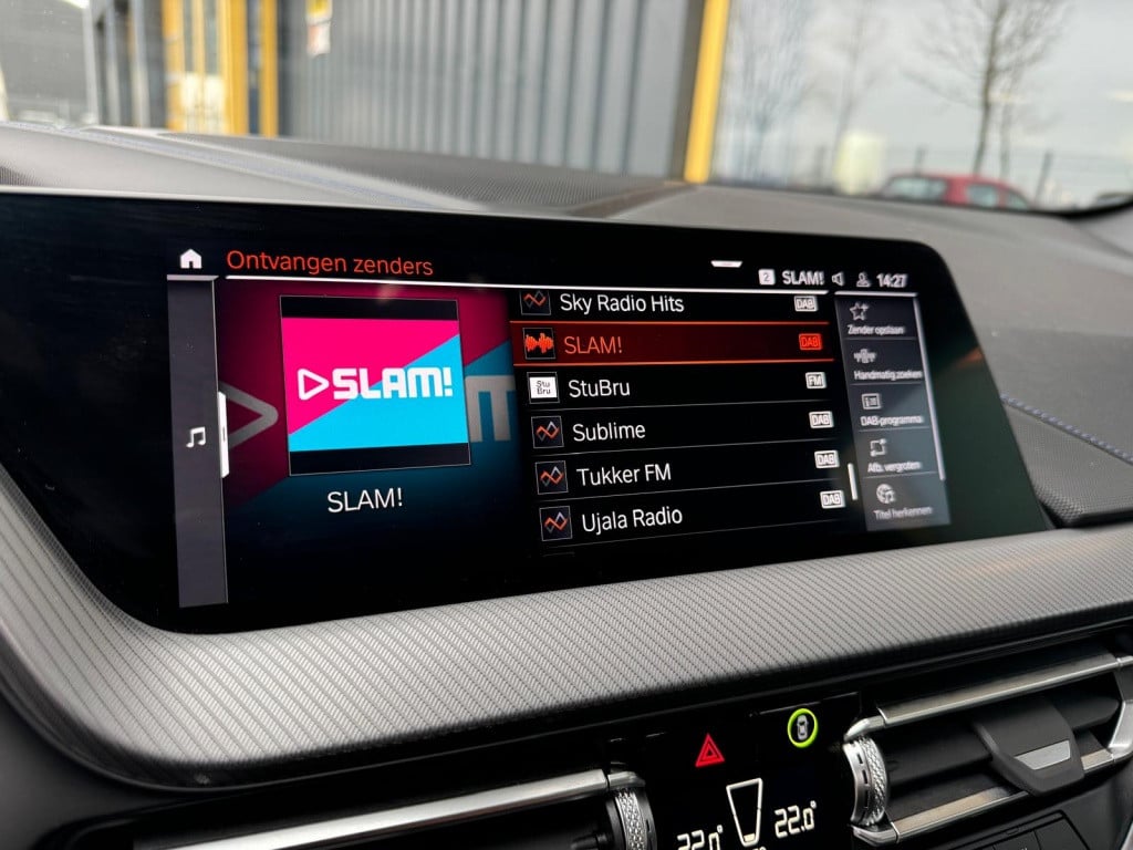 BMW 1 Serie 120i bns edition