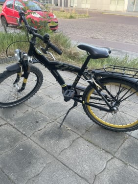Batavus jongensfiets 22 inch – in goede staat