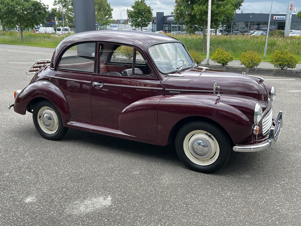 Morris Minor 1000 2 drs