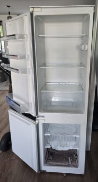 Inbouw koel-vriescombinatie