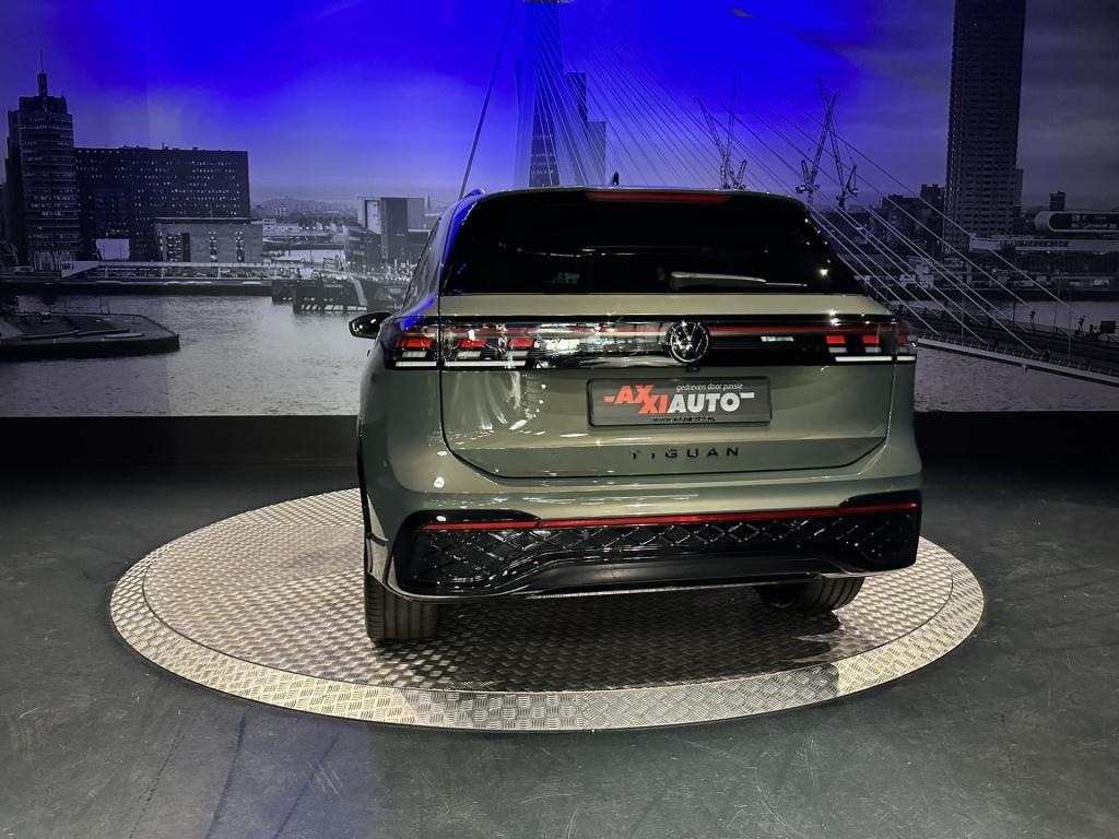 Volkswagen Tiguan 1.5 ehybrid r-line edition *2026*leder*memory*blackstyle*