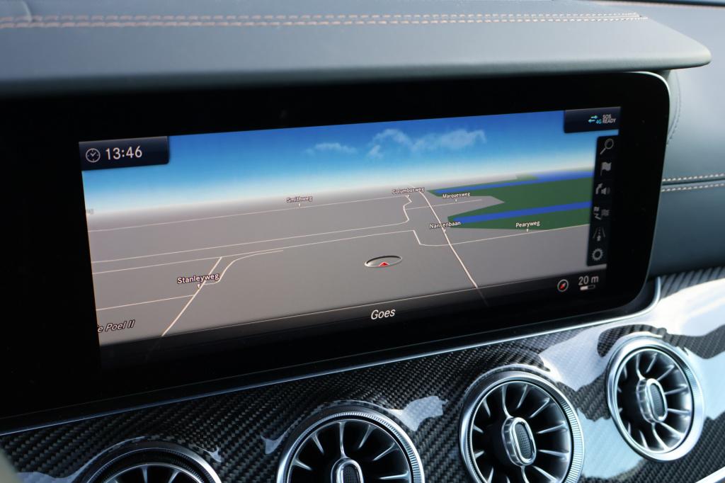 Mercedes-Benz Amg Gt 4-door coupe amg 53 4matic+ premium plus i performance