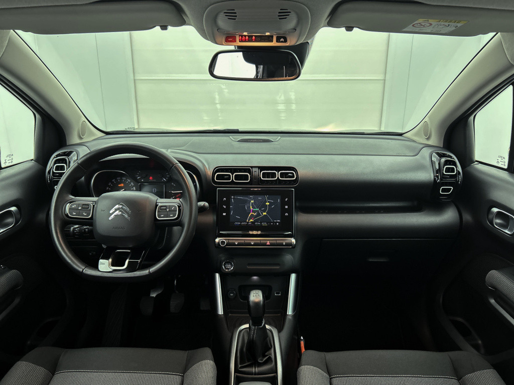 Citroen C3 Aircross 110pk shine | rijklaar | rijklaar | camera | apple carp