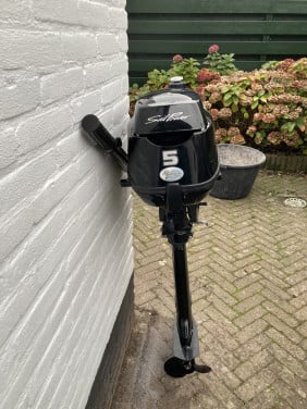 Mercury buitenboordmotor