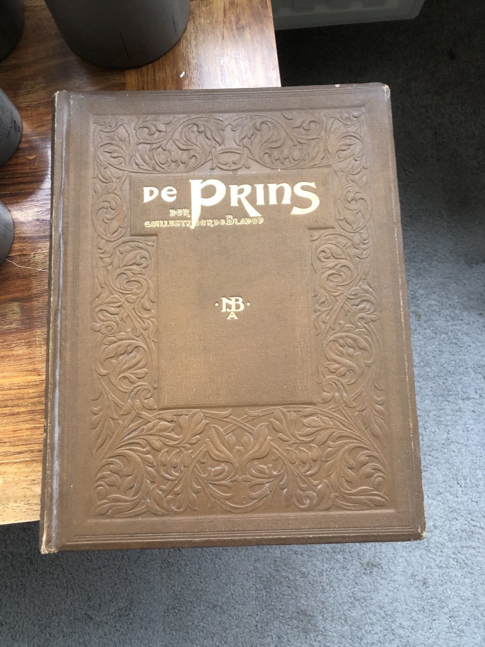 Boek de prins