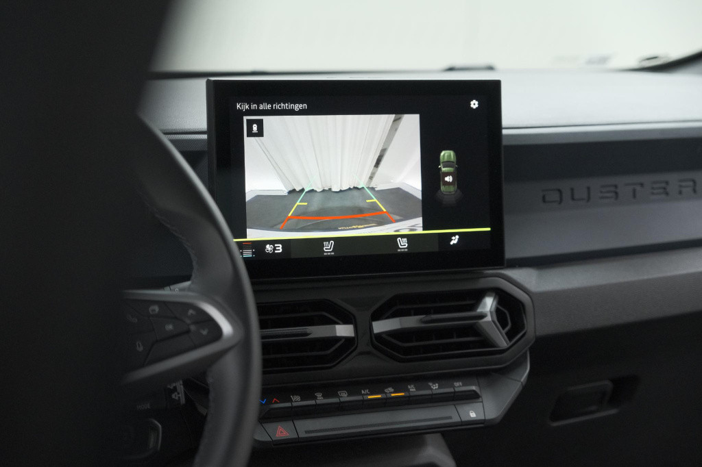 Dacia Duster mild hybrid 130 expression | camera | stoelverwarming | apple 
