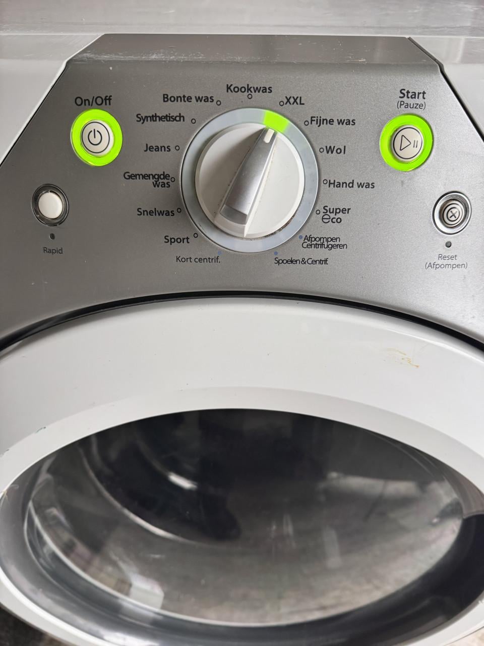 Wasmachine 11 kg  A+++