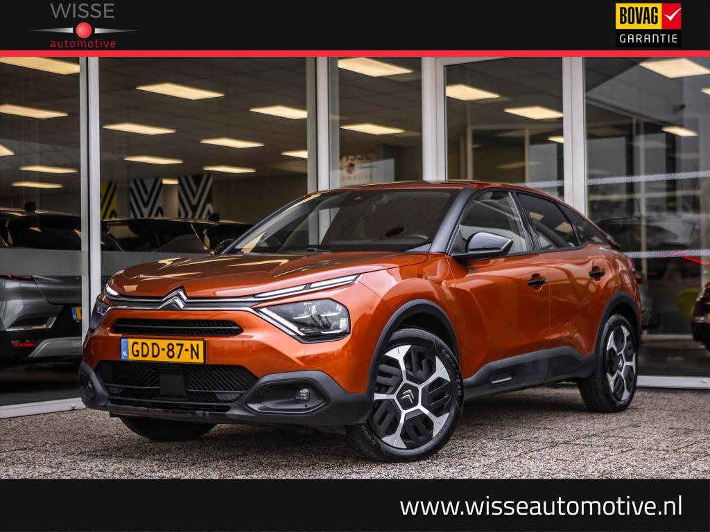 Citroen C4 1.2 puretech 130pk feel automaat | navigatie | stoelverwarming |