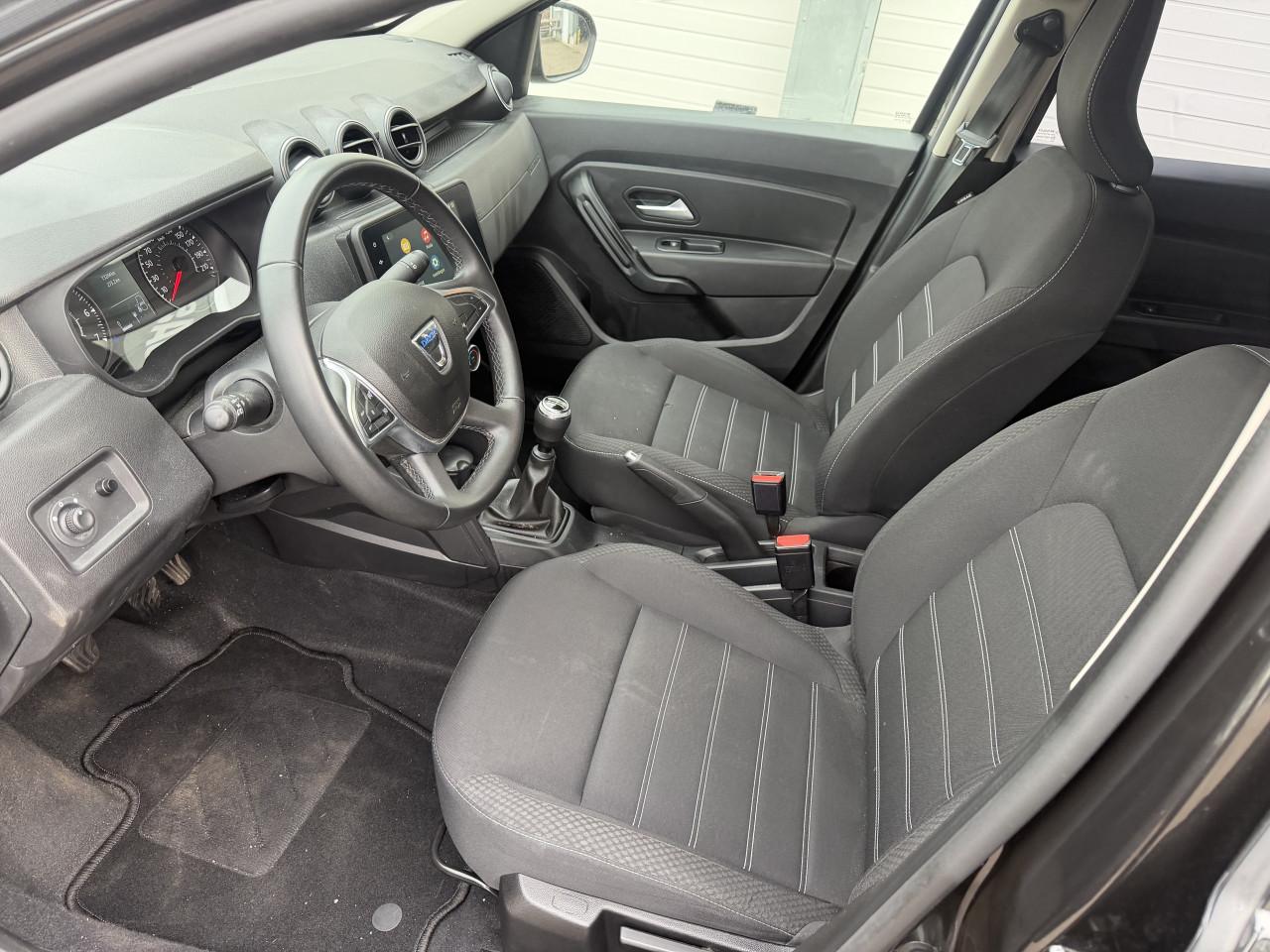 Dacia Duster 1.0 Tce Bi-Fuel Essential Bouwjaar 2022 AIRCO NAP ! ! !