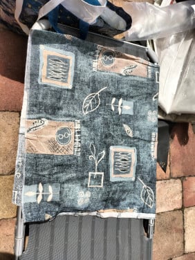 Te koop Dorema voortent