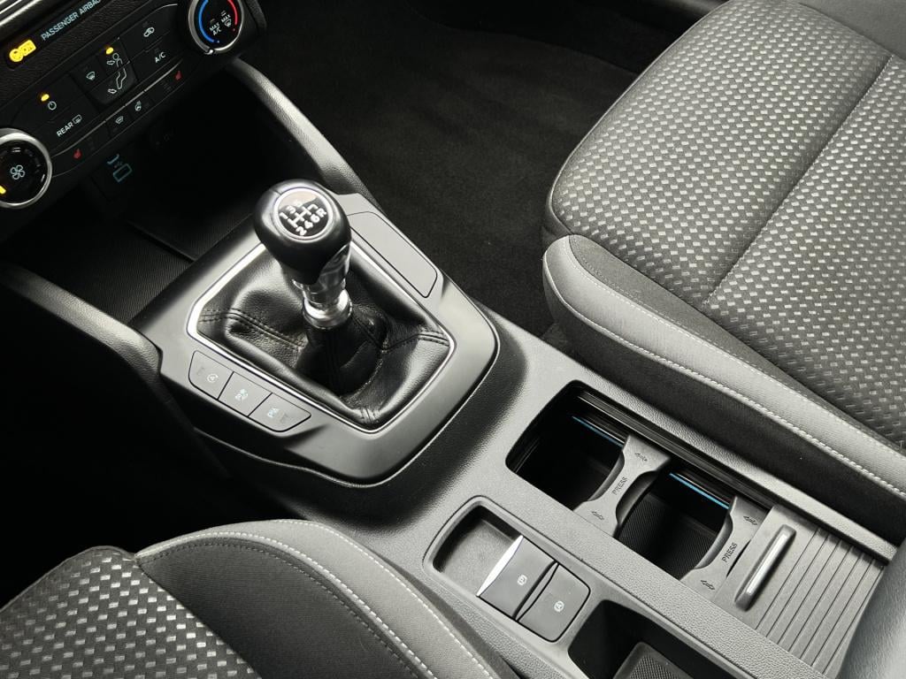 Ford Focus wagon 1.0 ecoboost connected