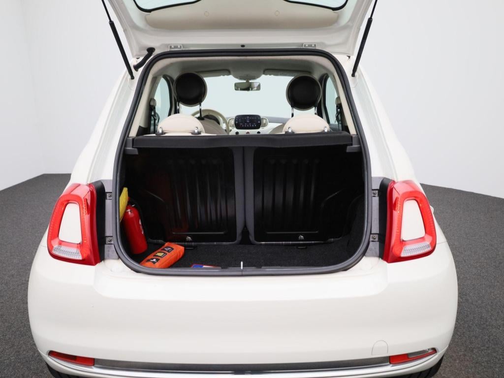 Fiat 500 1.0 hybrid lounge | apple carplay/android auto | airco