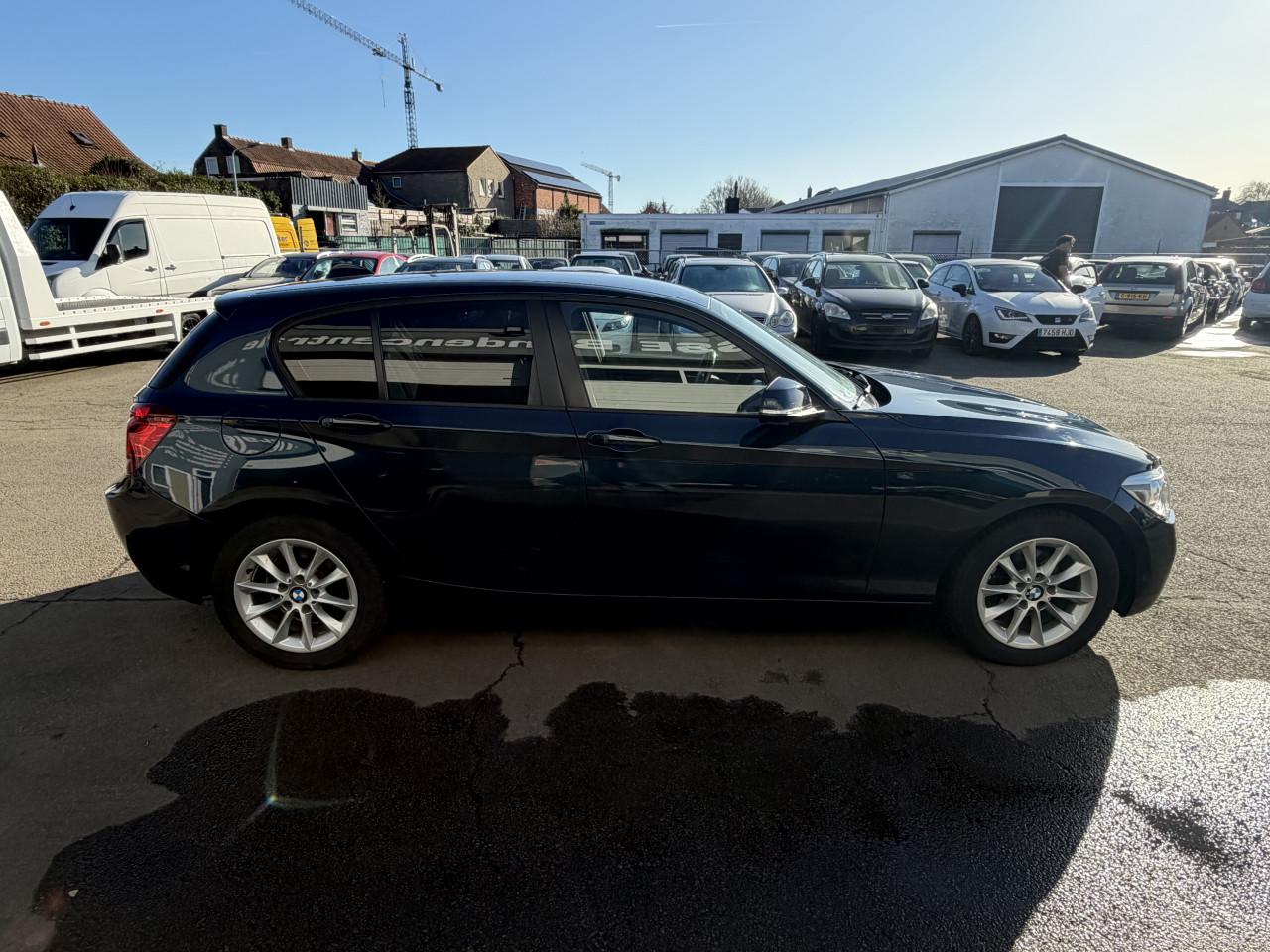 Bmw 1-serie 116i Business+ 5 deurs Bouwjaar 2012 AUTOMAAT NAP ! ! !