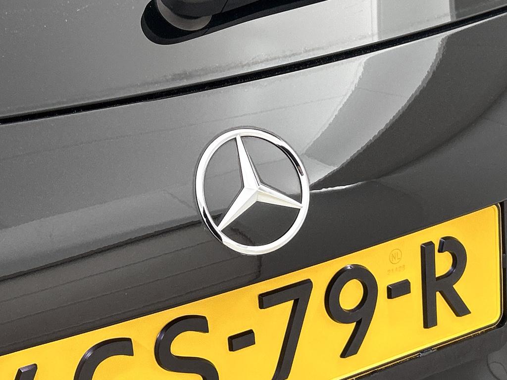 Mercedes-Benz A-Klasse 250 e plug-in hybride business solution luxury | led