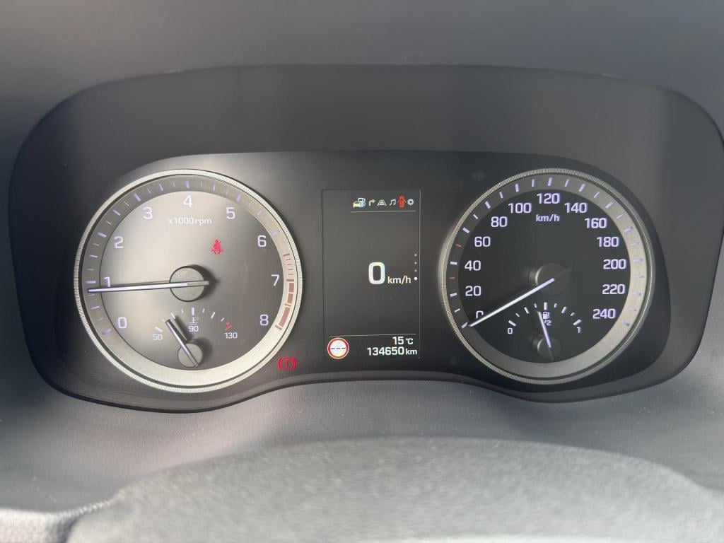 Hyundai Tucson 1.6 t-gdi premium 177pk 1900kg trekken | camera | leder | st