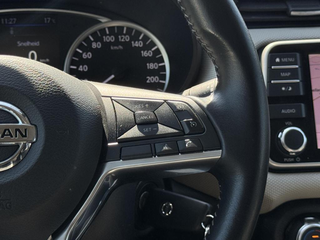 Nissan Micra 1.0 ig-t n-connecta keurig nette auto!