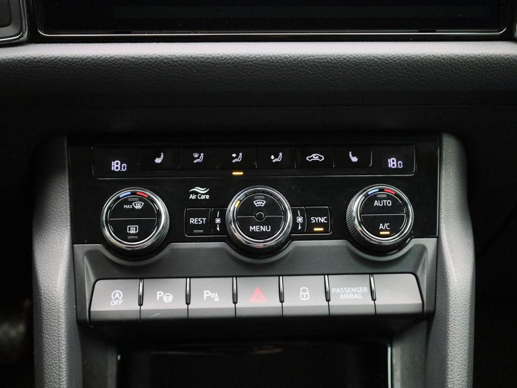 Skoda Kodiaq 1.5 tsi style | automaat | trekhaak | navigatie | apple carpla