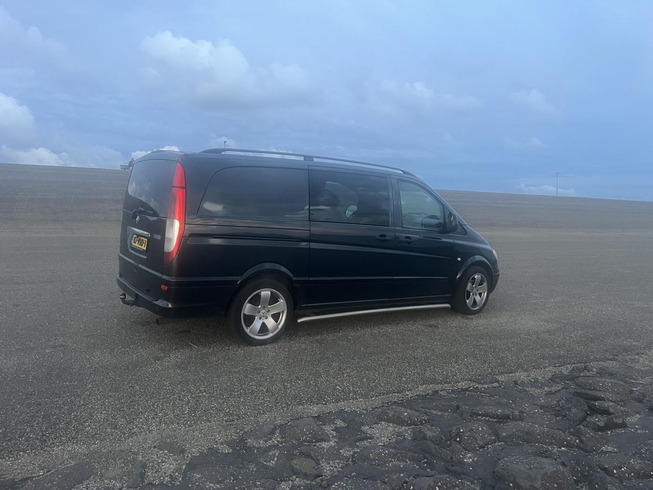 Mercedes Vito