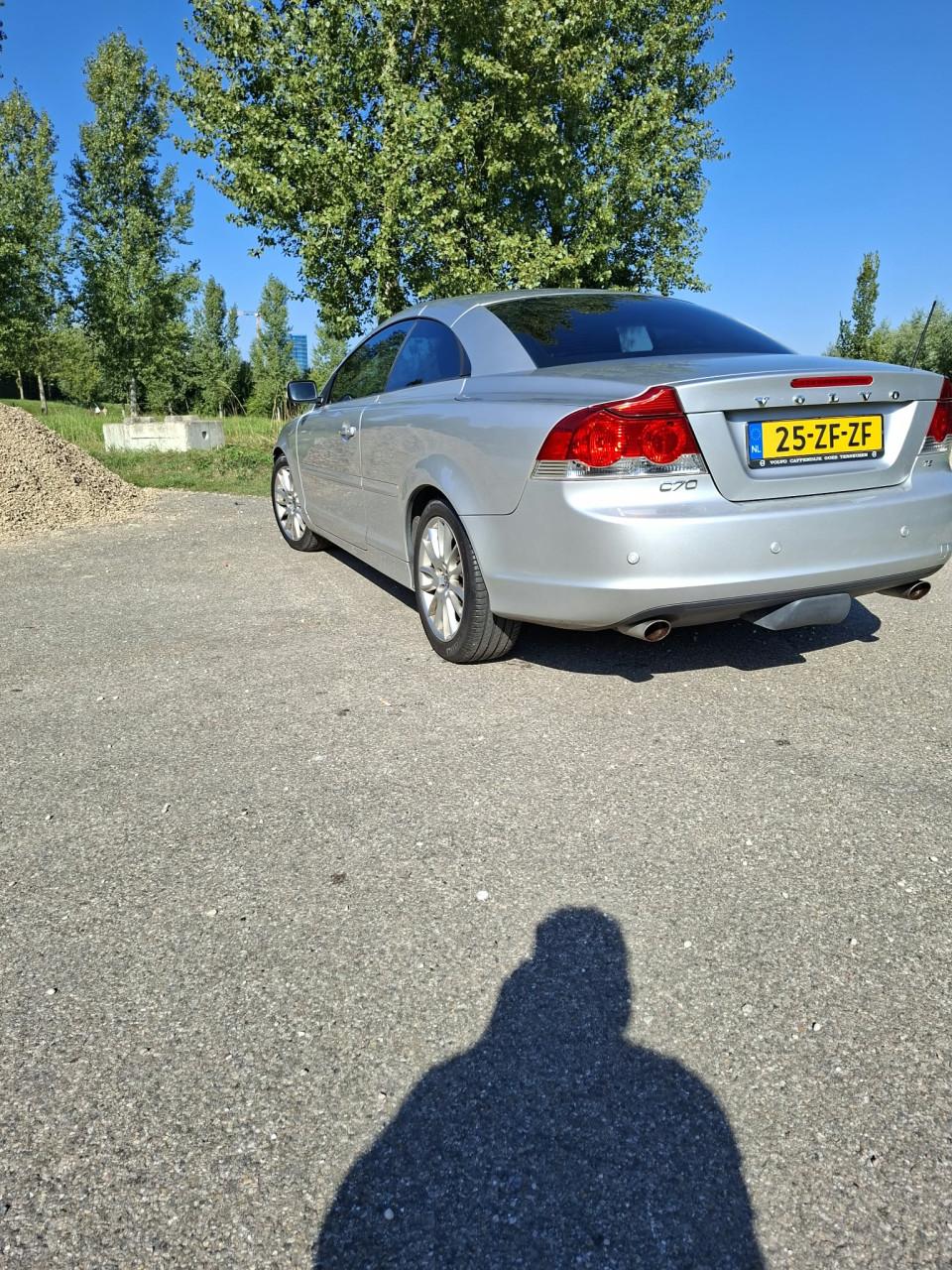 Volvo C70 2.5 T5 Geartronic Kinetic