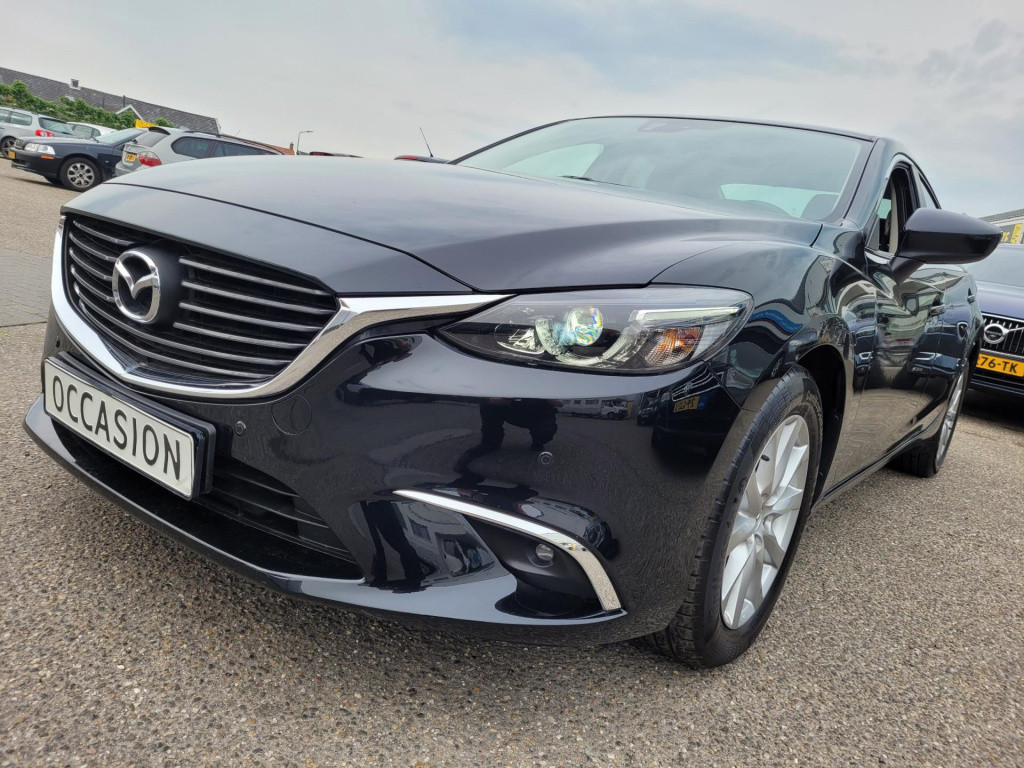 Mazda 6 2.0 skyactiv-g 145 ts