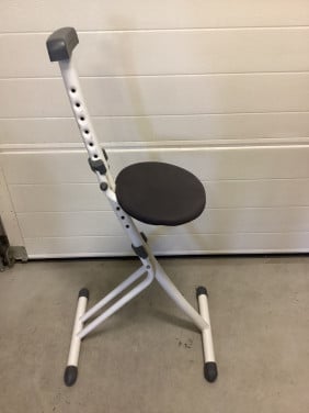 Strijkstoel