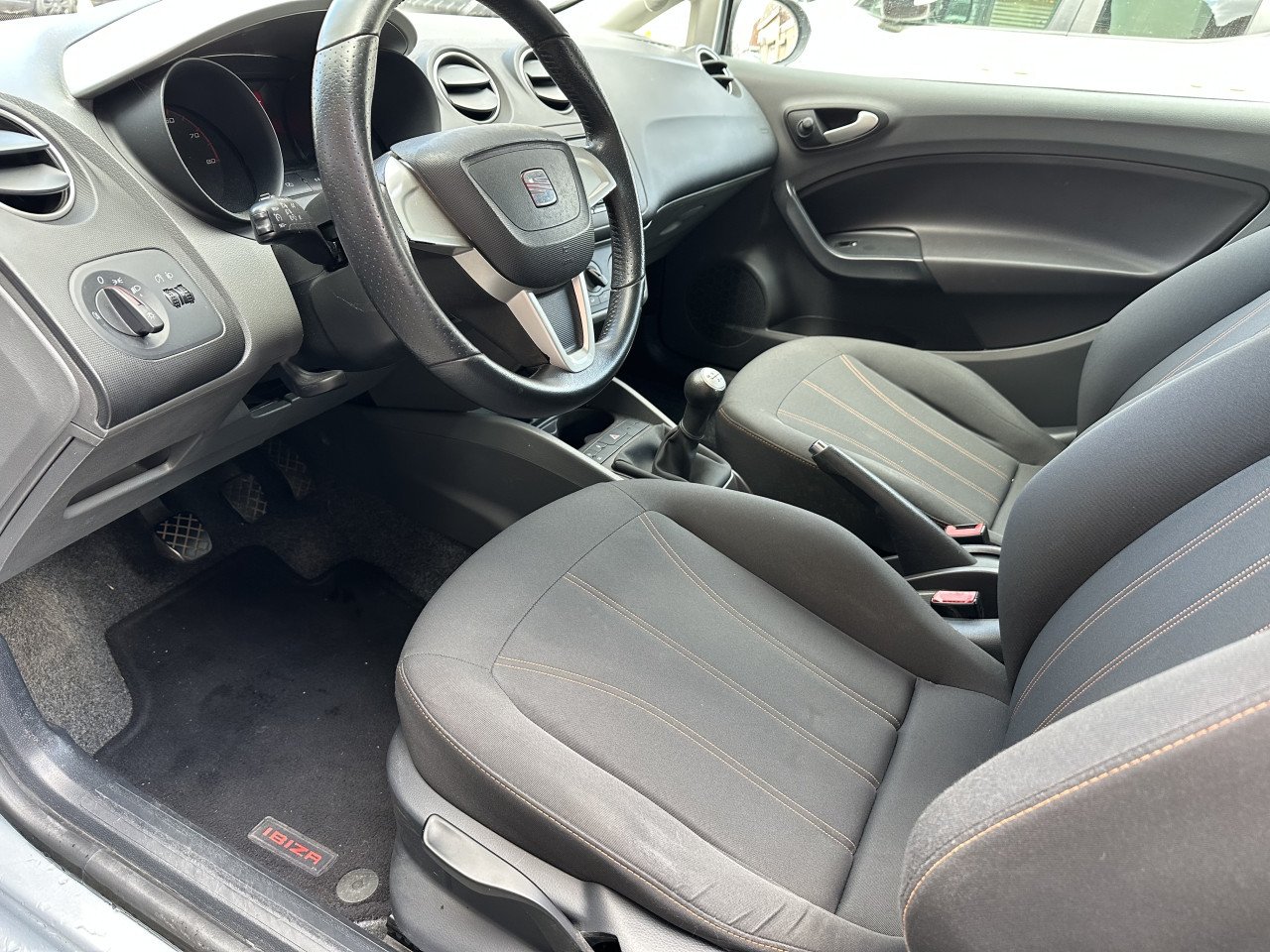 Seat Ibiza SC 1.2i 12V