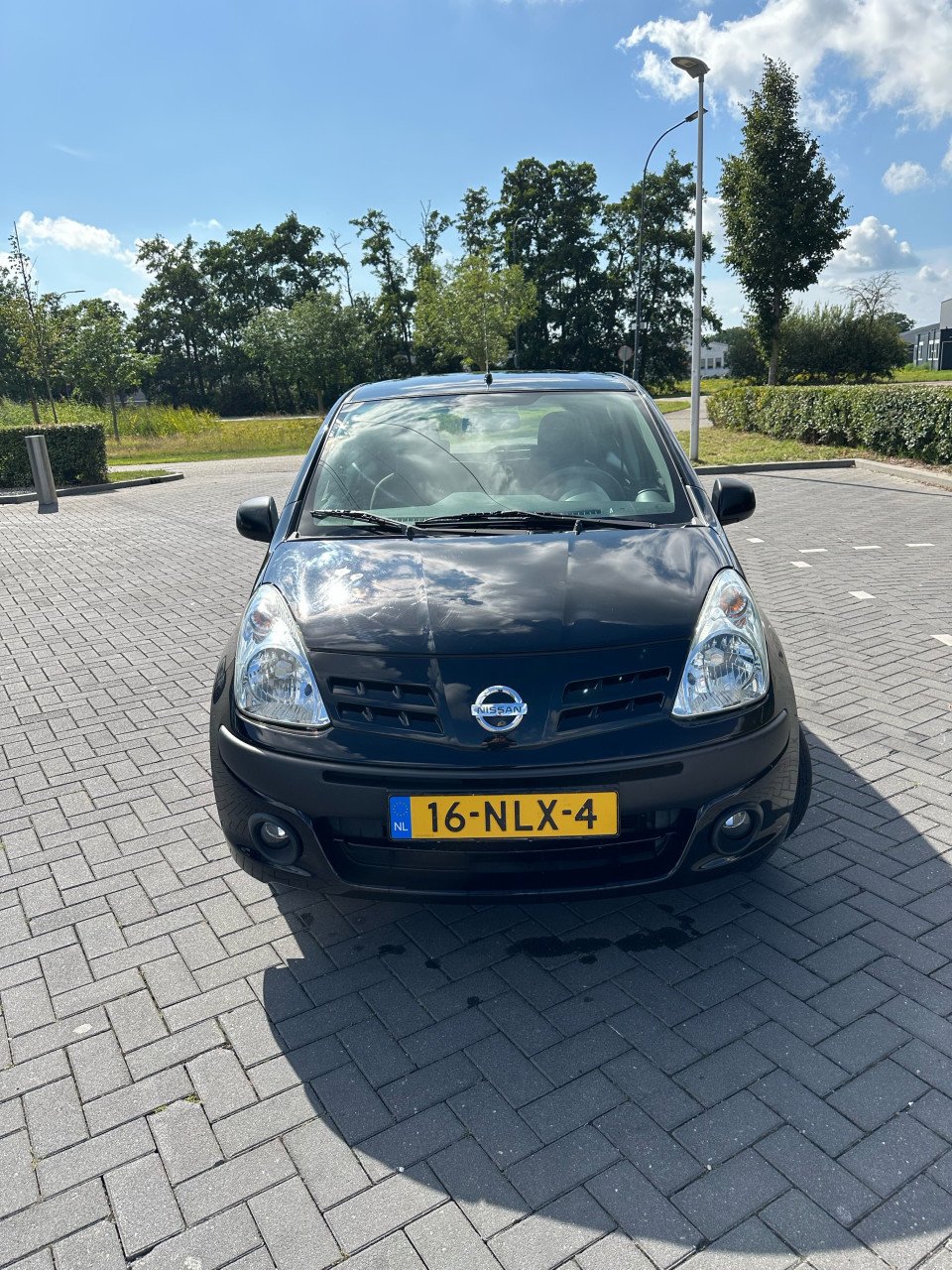 Nissan Pixo 1.0 – 117.000 km – Dealer onderhouden – Airco & CarPlay & CV