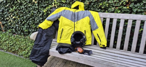 Ski kleding