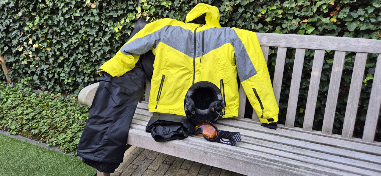 Ski kleding