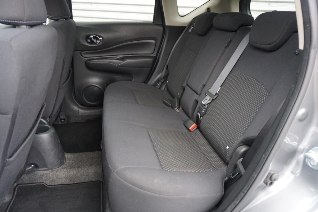 Nissan Note 1.2 dig-s connect edition 1e eigenaar / navi / cruise controle 