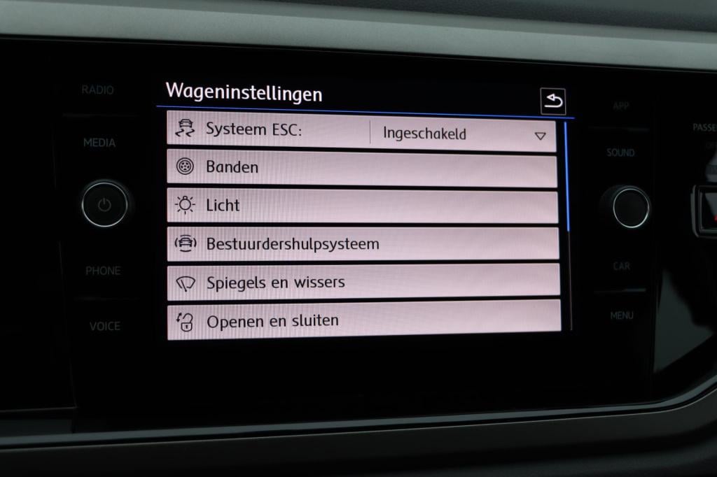 Volkswagen Polo 1.0 tsi comfortline 95pk