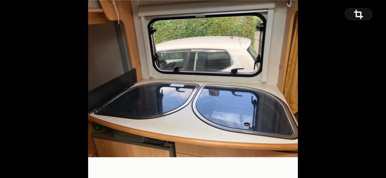 Homecar Racer 45 Spirit (evt. met Unico Verona en/of zakluifel)