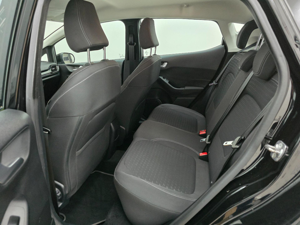 Ford Fiesta occasion 1.0 ecoboost titanium (luxe uitvoering) met carplay en