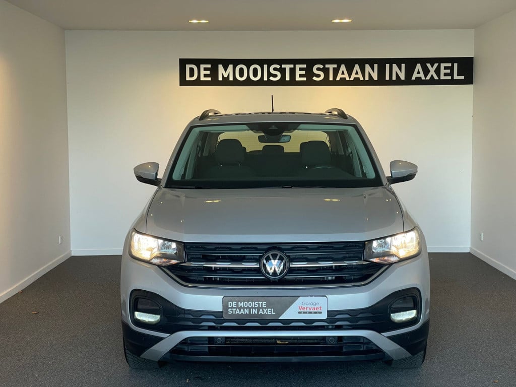 Volkswagen T-cross 1.0 tsi life edition
