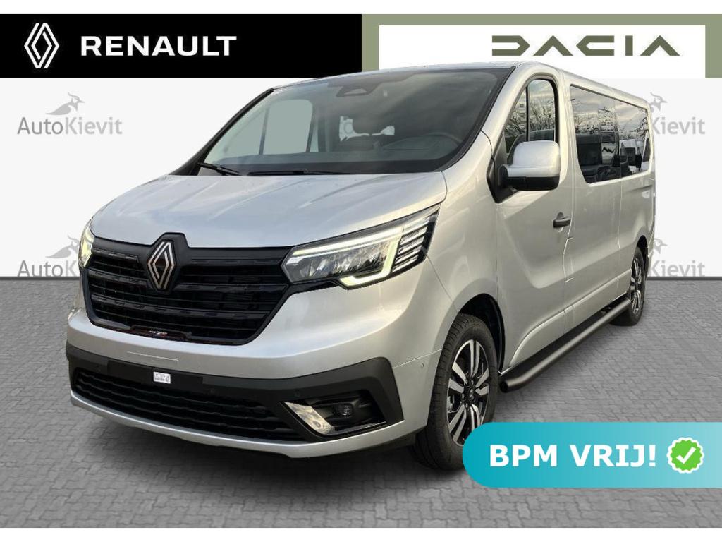 Renault Trafic 2.0 blue dci edc 170 t29 l2h1 extra dc - 125th anniversary -